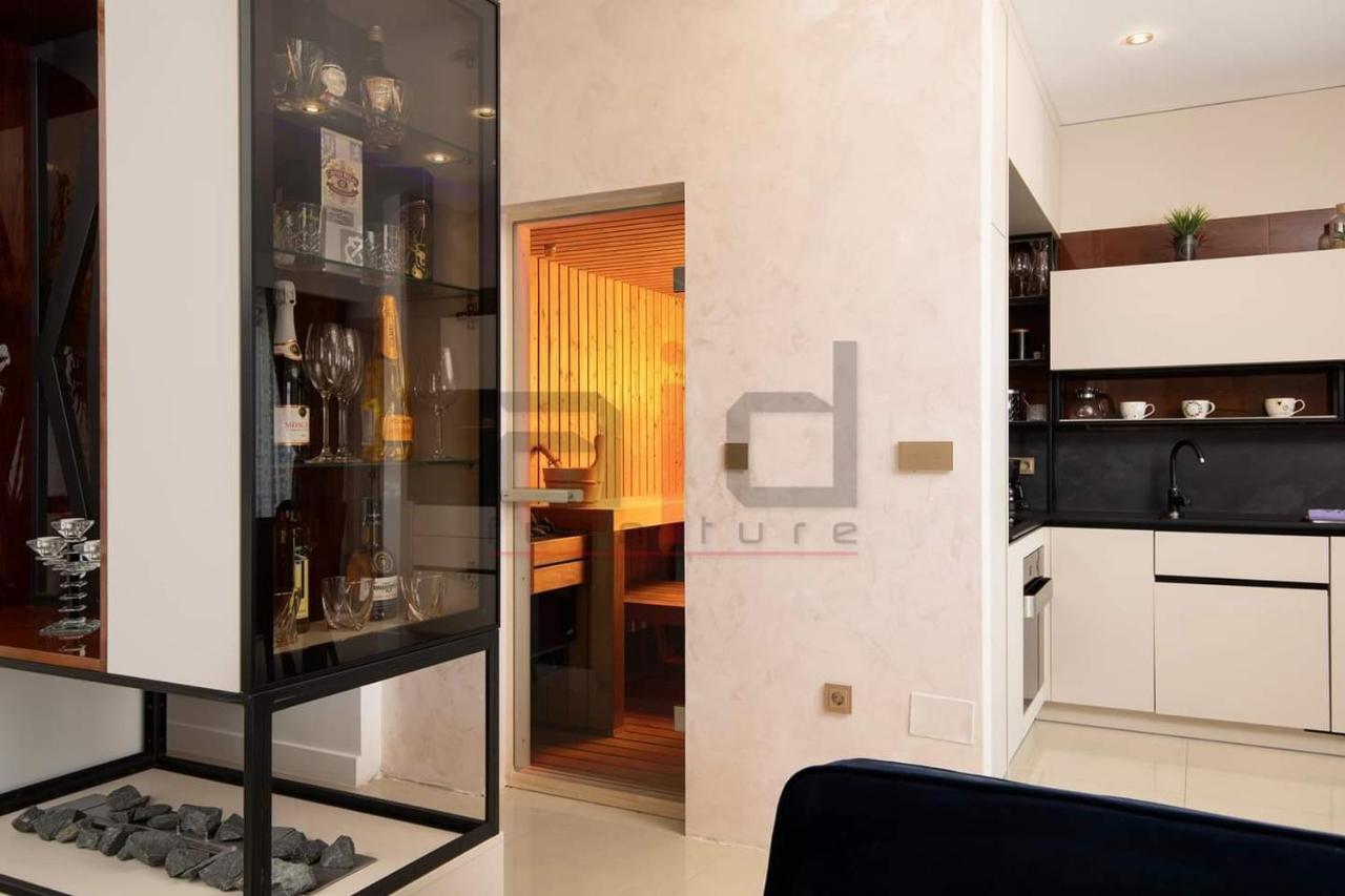 Апартаменты Pula Porta Aurea & Wellness Oasis Экстерьер фото